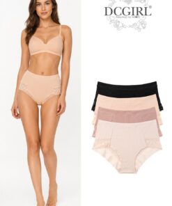 Figi DC Girl 72147 Bawełna A12 M-XL