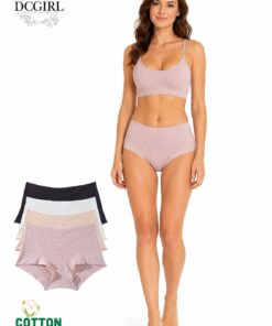 Figi DC Girl 70123 Bawełna A2 L-3XL