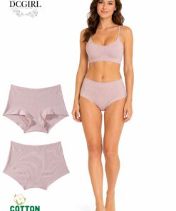 Figi DC Girl 70123 Bawełna A2 L-3XL - obrazek 3
