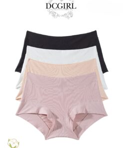 Figi DC Girl 70123 Bawełna A2 L-3XL - obrazek 4