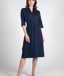 Szlafrok De Lafense 892 Visa 3XL-4XL damski - obrazek 28