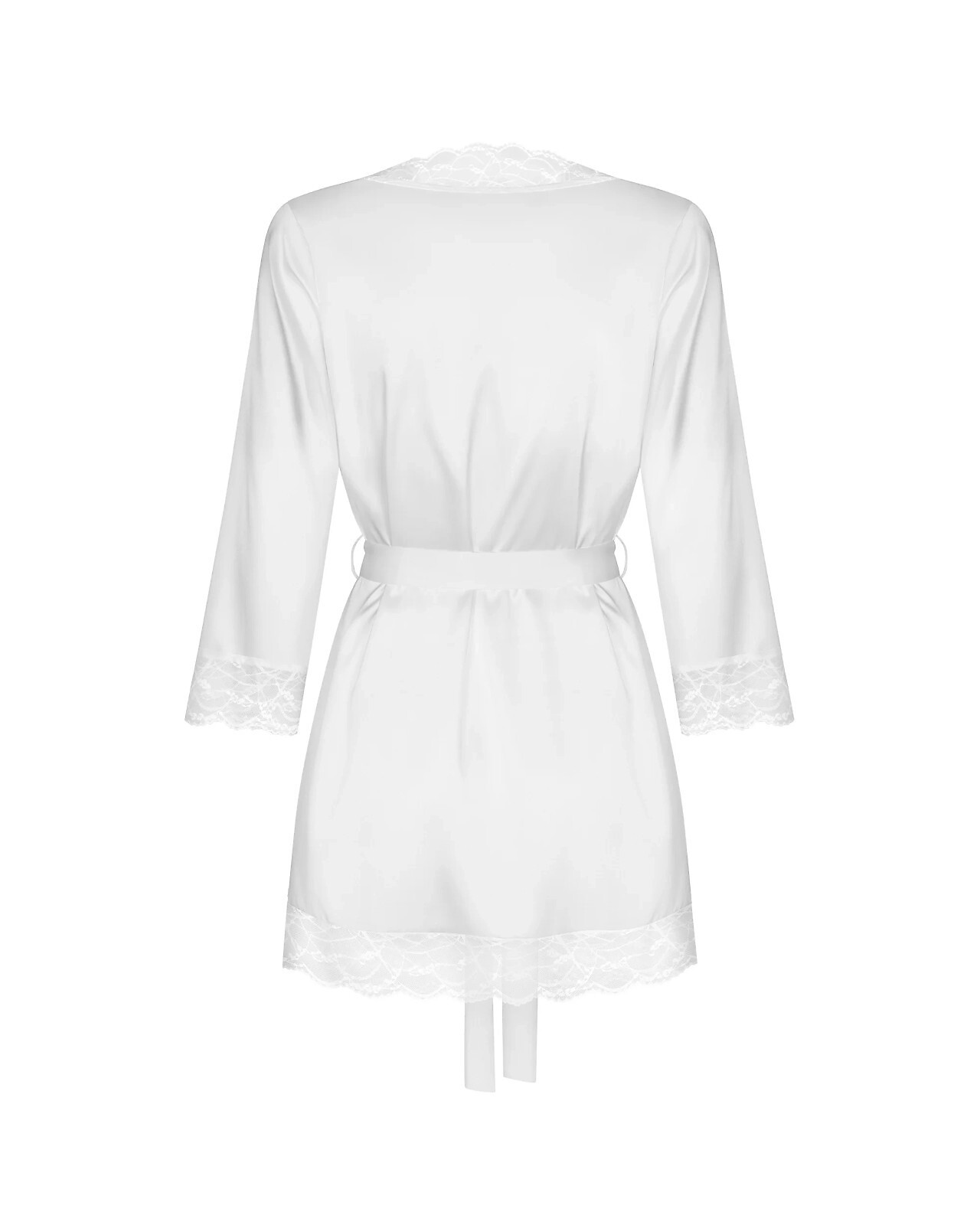 Peniuar Obsessive Weddya S-3XL - obrazek 6