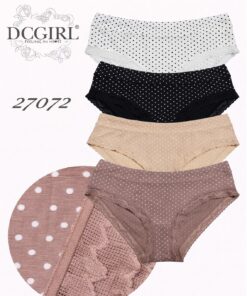 Figi DC Girl 27072 A12 S-XL - obrazek 2