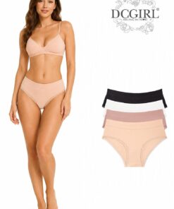Figi DC Girl 70215 Bawełna A12 S-XL