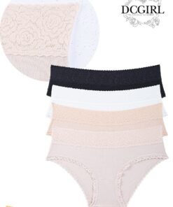 Alternative view of Figi DC Girl 26864 A12 M-XL