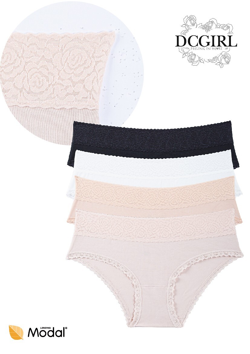 Figi DC Girl 26864 A2 S-XL - obrazek 2