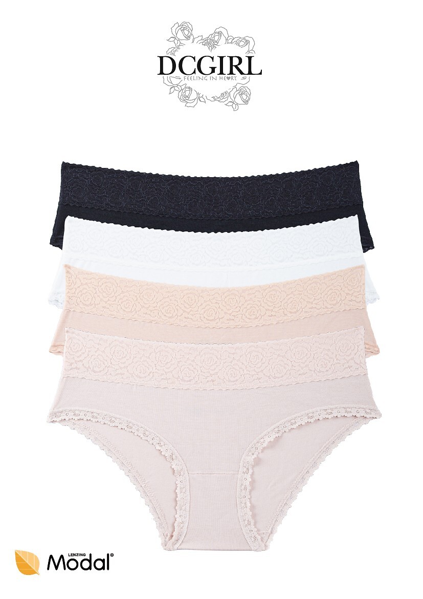 Figi DC Girl 26864 A2 S-XL - obrazek 3