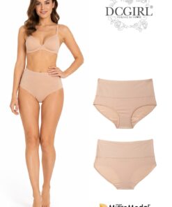 Figi DC Girl 26735 A12 L-3XL - obrazek 3