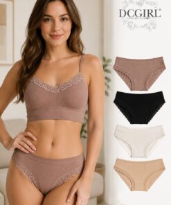 Figi DC Girl 26372 Modal A12 S-XL