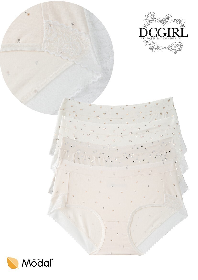 Figi DC Girl 27149 A12 M-XL - obrazek 2