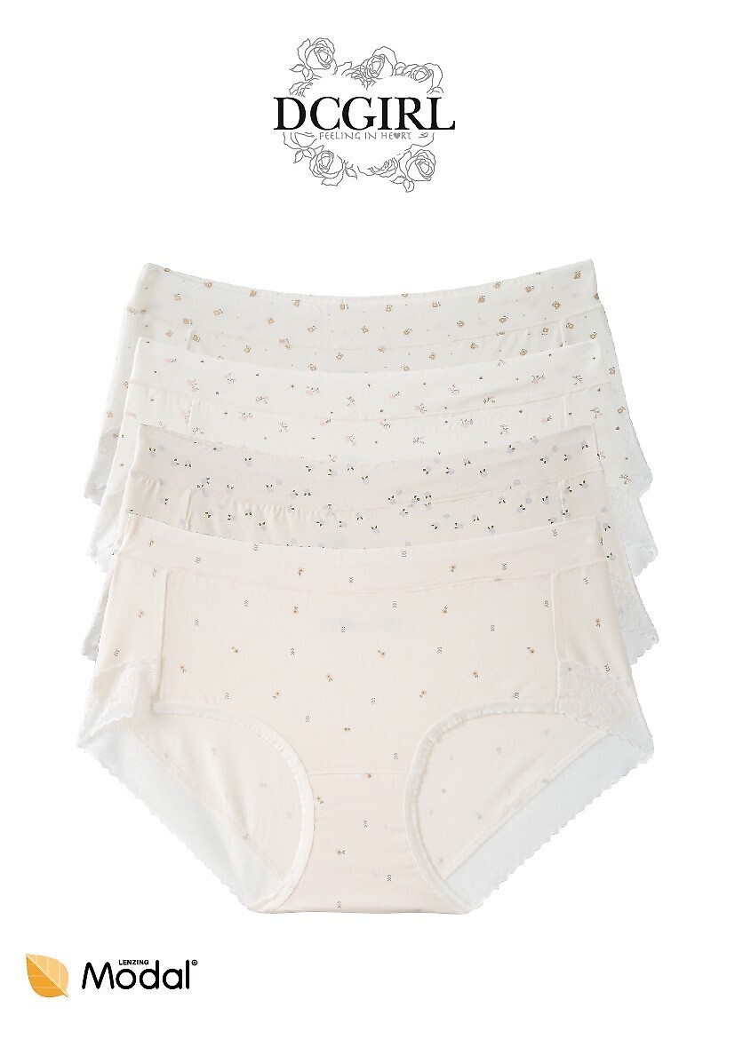 Figi DC Girl 27149 A12 M-XL - obrazek 3