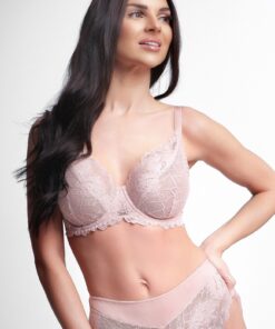 Alternative view of Biustonosz soft Ava 2309 Shimmer