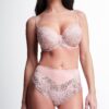Biustonosz push-up Ava 2304 Shimmer