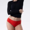 Figi Julimex Simple Panty Kolor S-XL