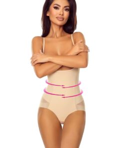 Alternative view of Body Lapinee 7006 Ofelia Wyszczuplające S-3XL