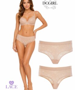 Brazyliany DC Girl 27223 A12 S-XL - obrazek 4