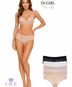 Brazyliany DC Girl 27223 A12 S-XL