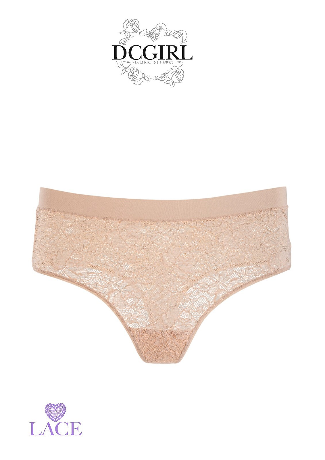 Brazyliany DC Girl 27223 A12 S-XL - obrazek 5