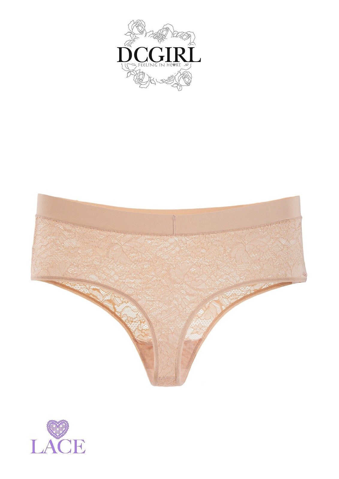 Brazyliany DC Girl 27223 A12 S-XL - obrazek 9
