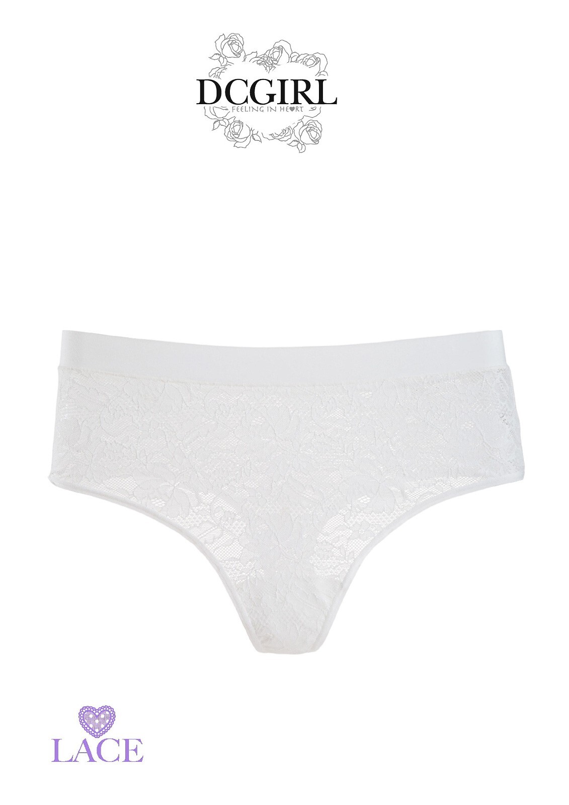 Brazyliany DC Girl 27223 A12 S-XL - obrazek 6