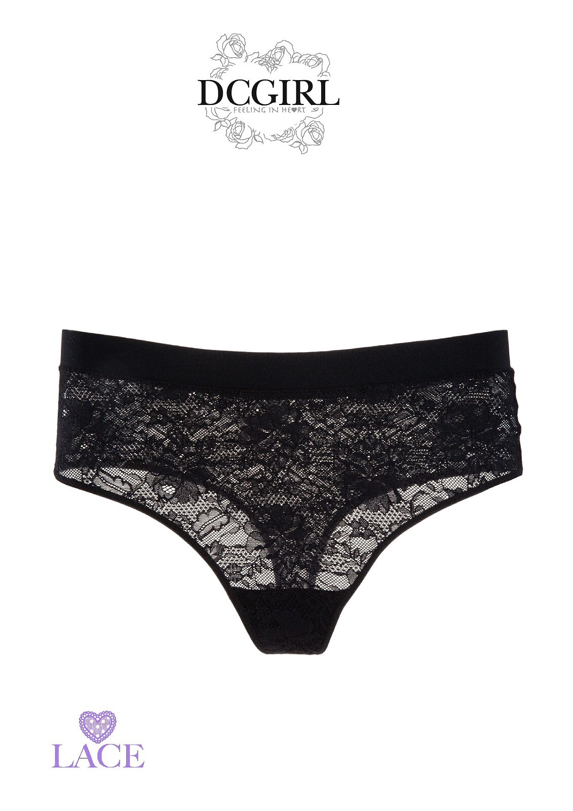 Brazyliany DC Girl 27223 A12 S-XL - obrazek 7