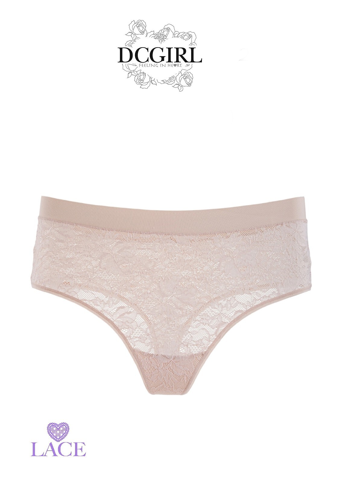 Brazyliany DC Girl 27223 A12 S-XL - obrazek 8