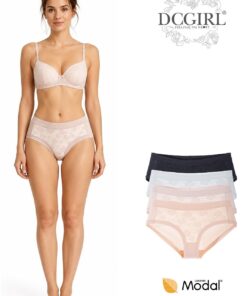 Figi DC Girl 27266 A12 S-XL
