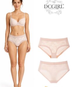 Figi DC Girl 27266 A12 S-XL - obrazek 3
