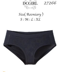 Figi DC Girl 27266 A12 S-XL - obrazek 6