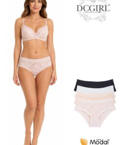 Figi DC Girl 27267 A12 S-XL