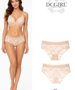 Figi DC Girl 27268 A12 S-XL - obrazek 3