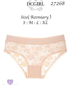 Figi DC Girl 27268 A12 S-XL - obrazek 5
