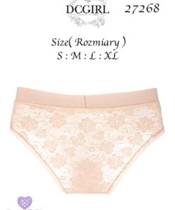 Figi DC Girl 27268 A12 S-XL - obrazek 9