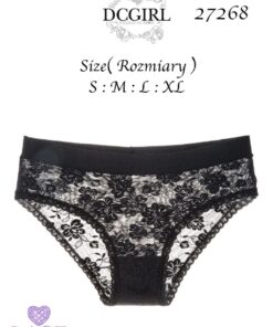 Figi DC Girl 27268 A12 S-XL - obrazek 6
