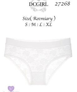 Figi DC Girl 27268 A12 S-XL - obrazek 7