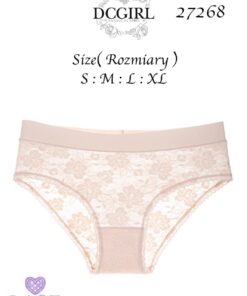 Figi DC Girl 27268 A12 S-XL - obrazek 8