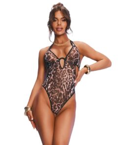 Alternative view of Body Obsessive Addia Teddy S-3XL