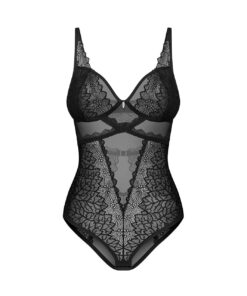 Body Obsessive Deina More Teddy S-XL - obrazek 5