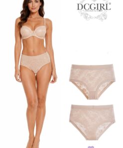 Figi DC Girl 27270 A12 S-XL