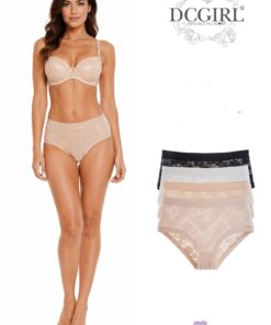 Figi DC Girl 27270 A12 S-XL - obrazek 3