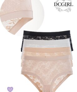 Figi DC Girl 27270 A12 S-XL - obrazek 2