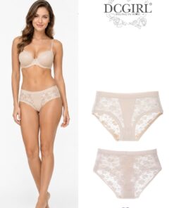 Figi DC Girl 27126 A12 S-XL - obrazek 3