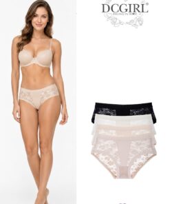 Figi DC Girl 27126 A12 S-XL