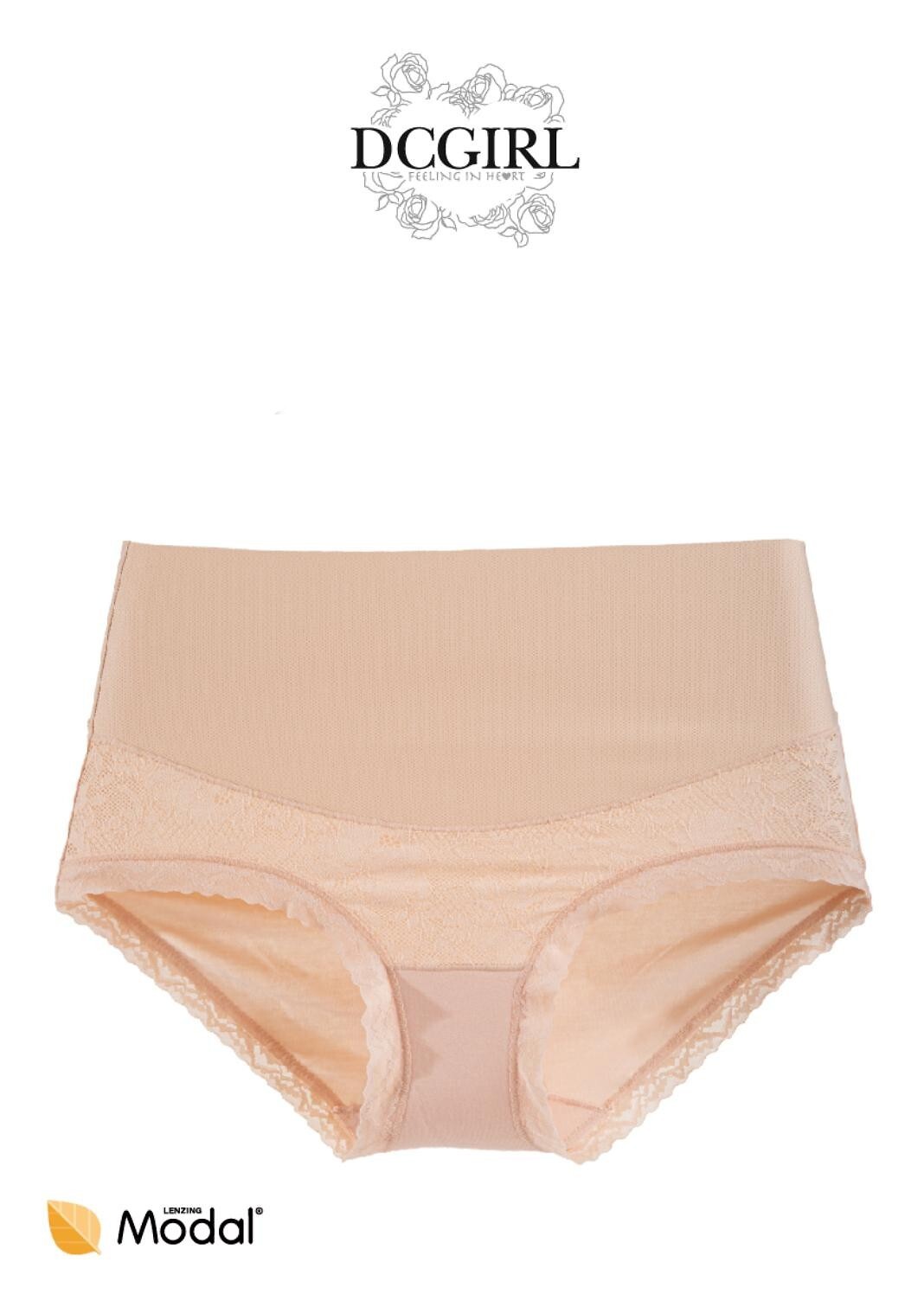 Figi DC Girl 27226 A12 M-2XL - obrazek 4