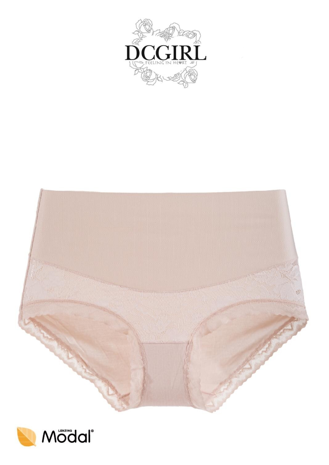 Figi DC Girl 27226 A12 M-2XL - obrazek 6