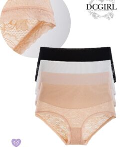Figi DC Girl 27227 A12 M-2XL - obrazek 2
