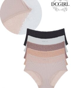 Alternative view of Figi DC Girl 27251 A12 M-XL