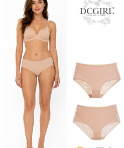 Alternative view of Figi DC Girl 26965 A12 M-2XL