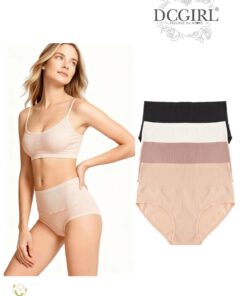 Figi DC Girl 70125 A12 L-3XL bawełna