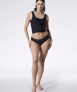Alternative view of Figi Julimex Hipster Panty S-XL